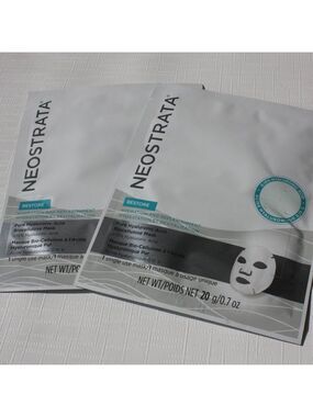 NEOSTRATA Restore Pure Hyaluronic Acid Mask x2